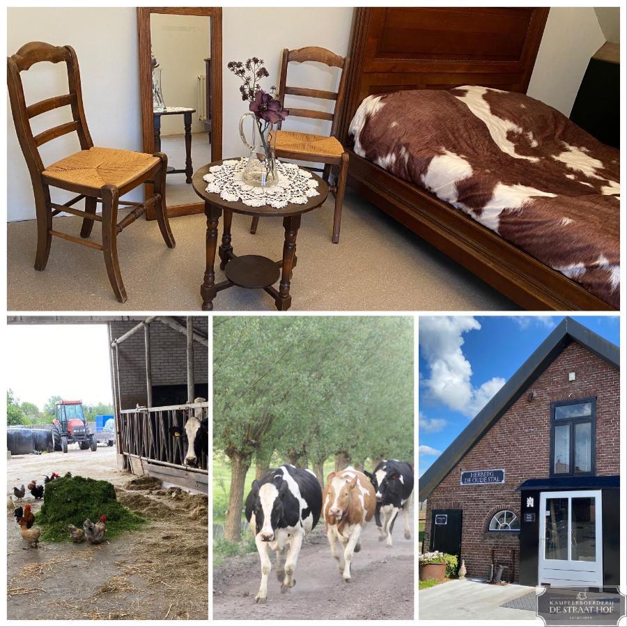 Bed and Breakfast Herberg Boerderij De Straat-Hof Leimuiden Zewnętrze zdjęcie