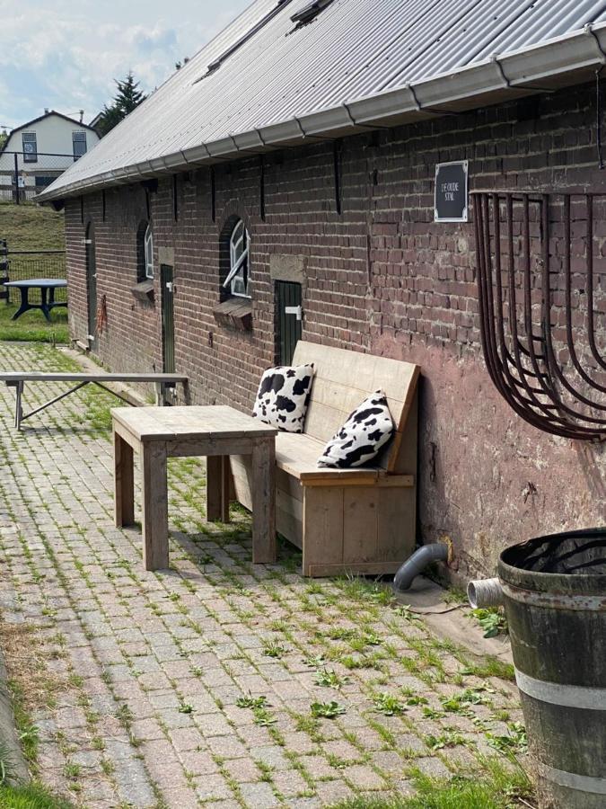 Bed and Breakfast Herberg Boerderij De Straat-Hof Leimuiden Zewnętrze zdjęcie