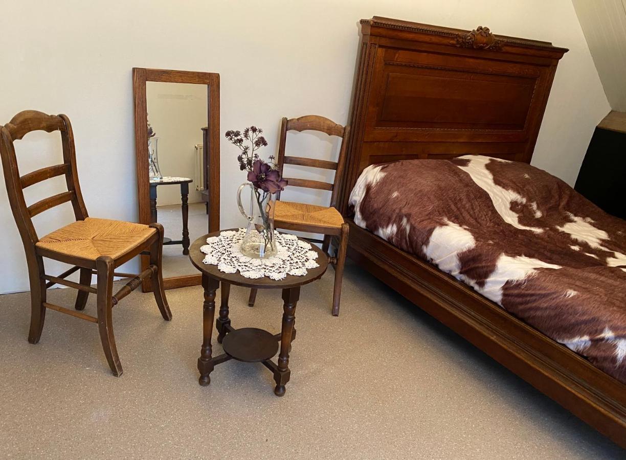Bed and Breakfast Herberg Boerderij De Straat-Hof Leimuiden Zewnętrze zdjęcie