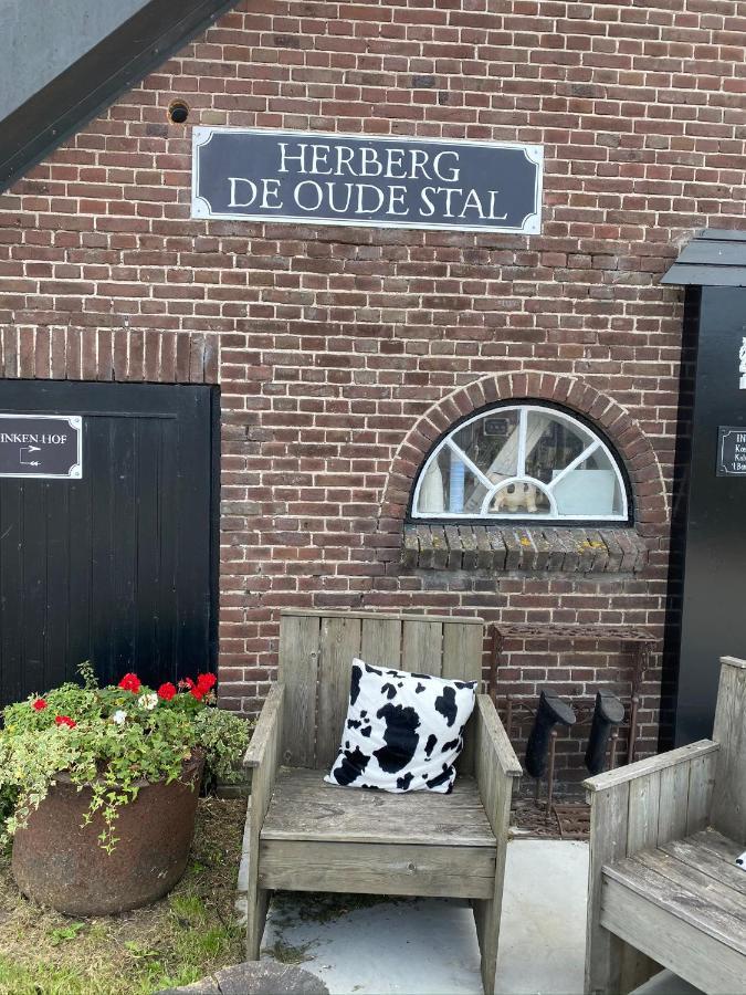 Bed and Breakfast Herberg Boerderij De Straat-Hof Leimuiden Zewnętrze zdjęcie