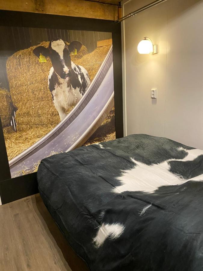Bed and Breakfast Herberg Boerderij De Straat-Hof Leimuiden Zewnętrze zdjęcie