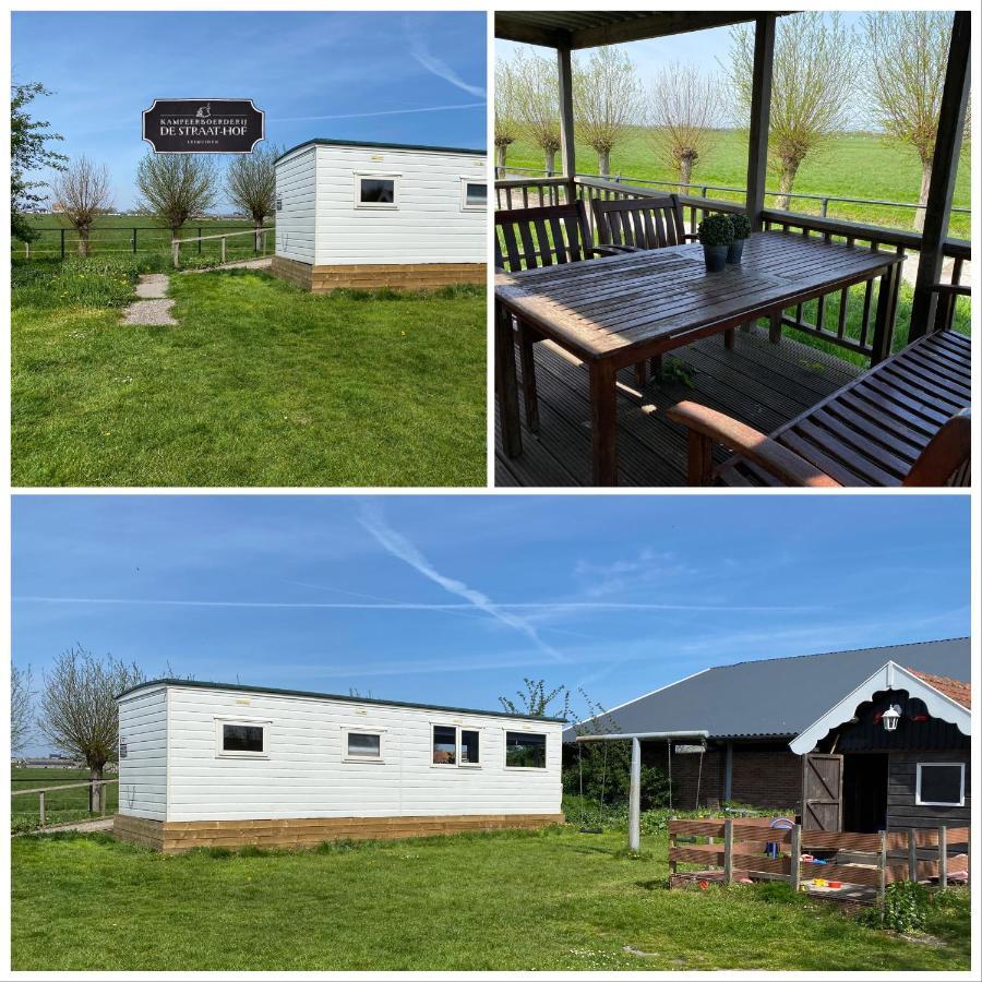 Bed and Breakfast Herberg Boerderij De Straat-Hof Leimuiden Zewnętrze zdjęcie
