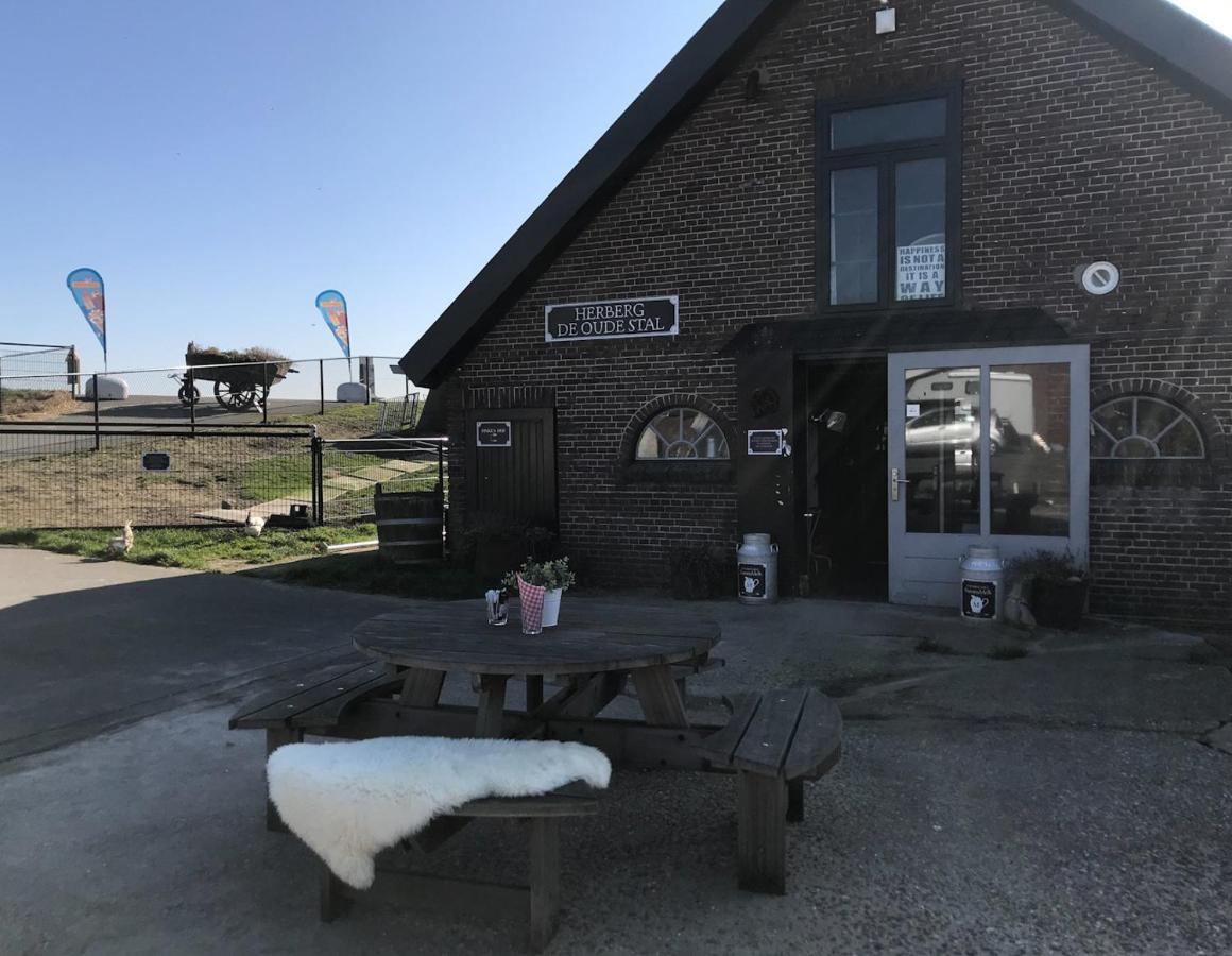 Bed and Breakfast Herberg Boerderij De Straat-Hof Leimuiden Zewnętrze zdjęcie