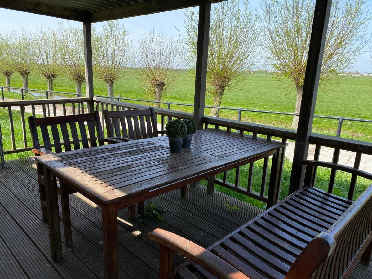 Bed and Breakfast Herberg Boerderij De Straat-Hof Leimuiden Zewnętrze zdjęcie