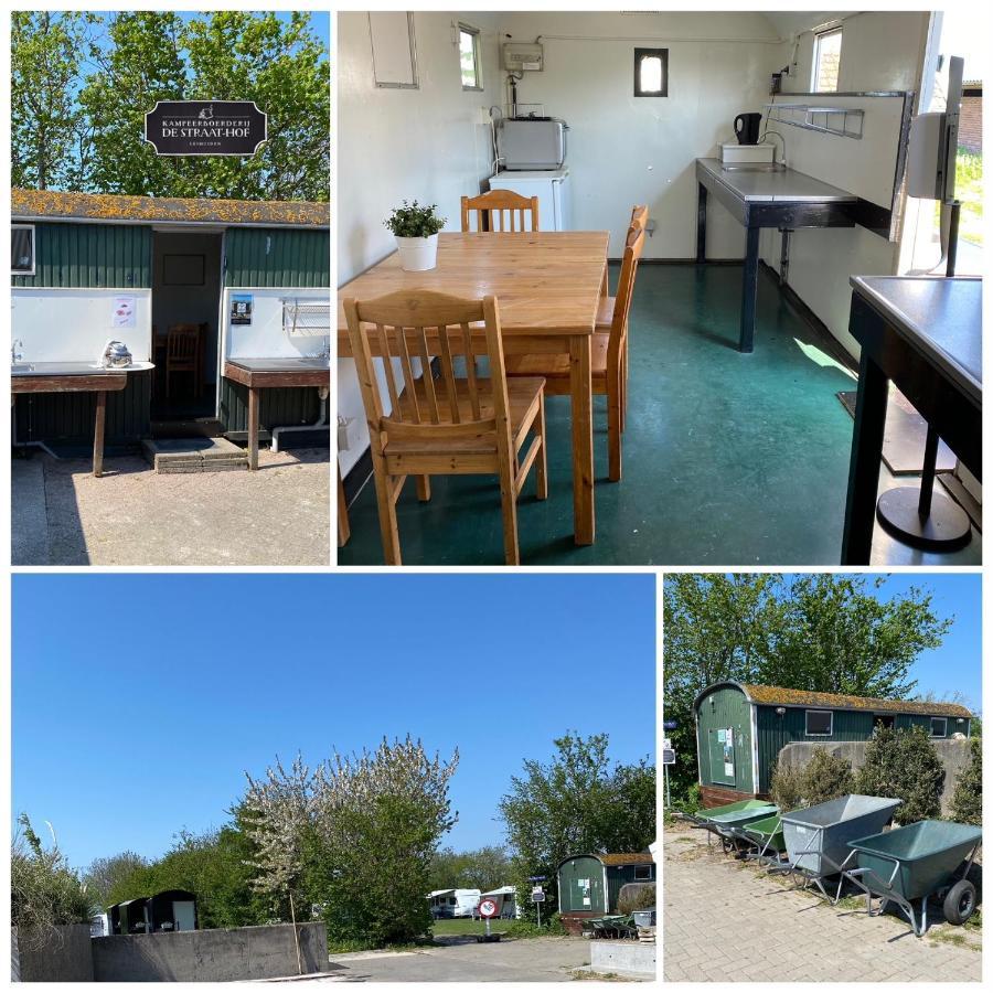 Bed and Breakfast Herberg Boerderij De Straat-Hof Leimuiden Zewnętrze zdjęcie
