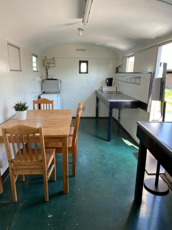 Bed and Breakfast Herberg Boerderij De Straat-Hof Leimuiden Zewnętrze zdjęcie