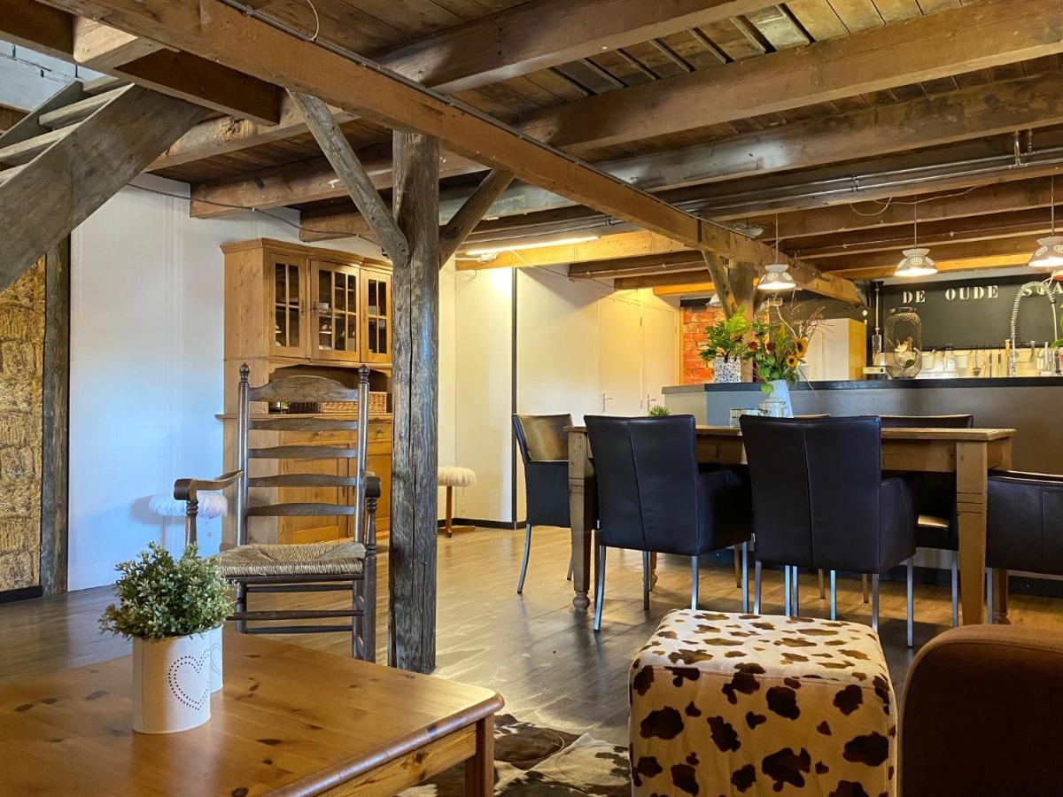 Bed and Breakfast Herberg Boerderij De Straat-Hof Leimuiden Zewnętrze zdjęcie